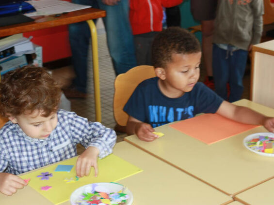 Concours de dessin 2016