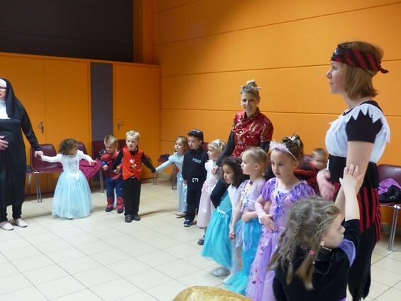 Carnaval 2017 de l'école de Vicq Carnaval 2017 de l'école de Vicq
