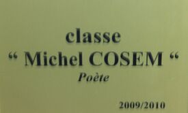 Classe "Michel Cosem"
