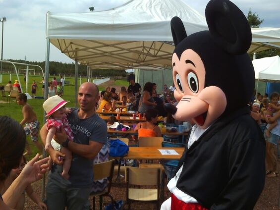 Mickey