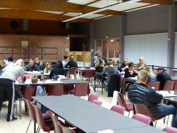 Vicq aux fourneaux 2016 - Petit déjeuner