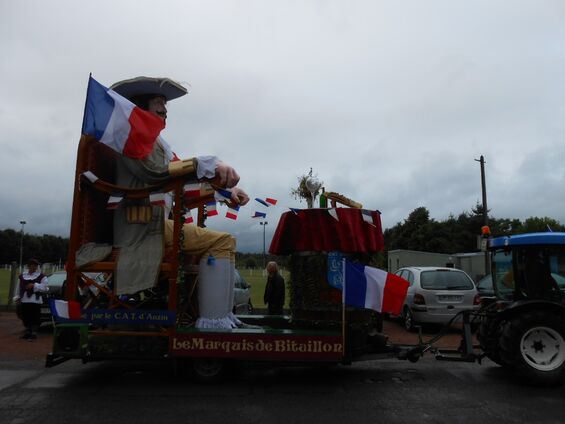 Le Bitaillon de Vicq