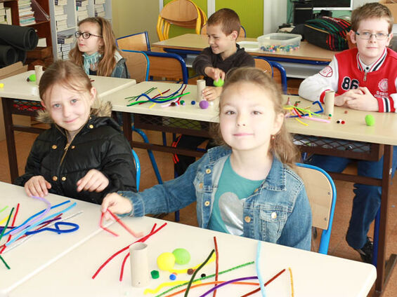 Concours de dessin 2016