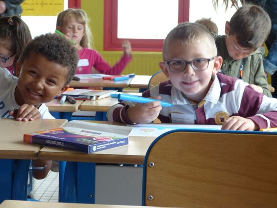 Les petits