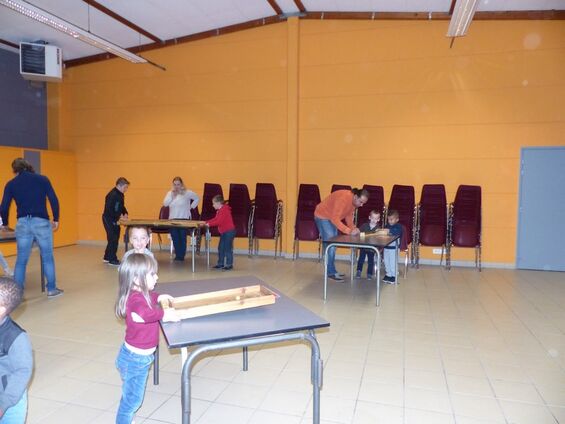 Vicq aux fourneaux 2016 - Soupe & Jeux