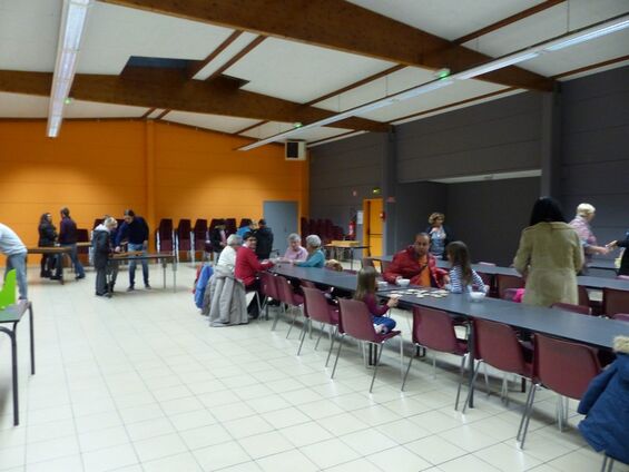 Vicq aux fourneaux 2016 - Soupe & Jeux