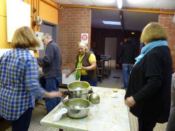 Vicq aux fourneaux 2016 - Soupe & Jeux