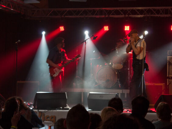 Blas Picon and the junk express (Espagne)