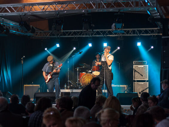 Blas Picon and the junk express (Espagne)