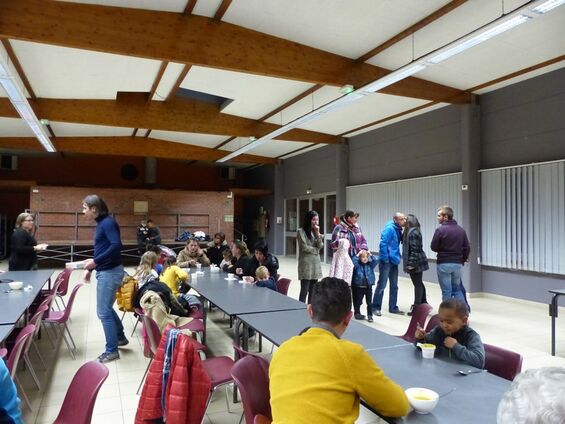 Vicq aux fourneaux 2016 - Soupe & Jeux