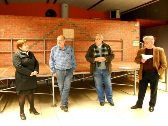 Expo des peintres Fresnois
