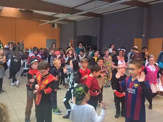 Carnaval 2016