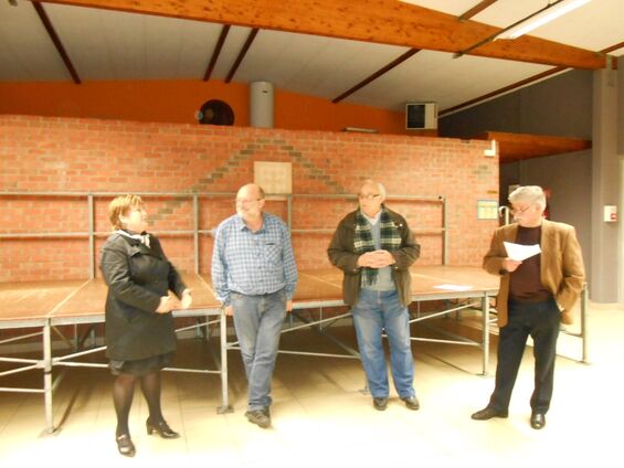 Expo des peintres Fresnois