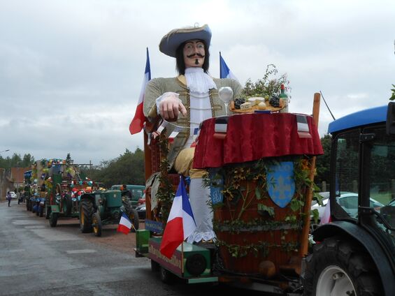 Le Bitaillon de Vicq