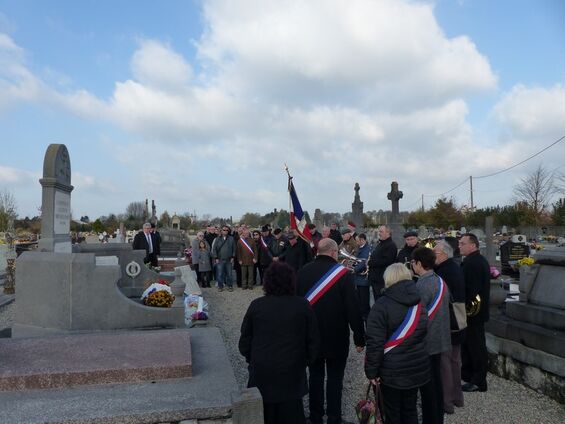 Vicq 11 Novembre 2016