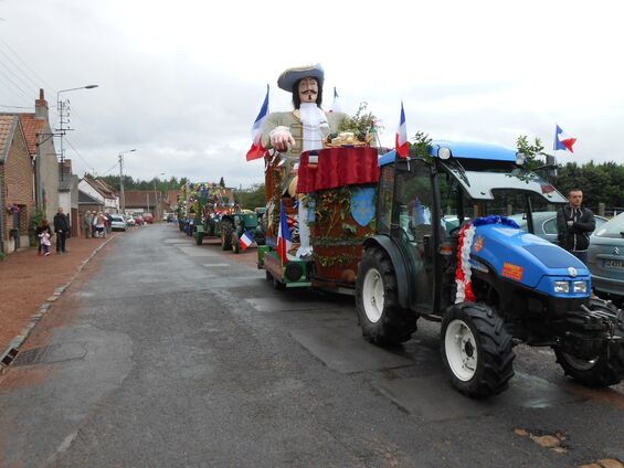 Le Bitaillon de Vicq