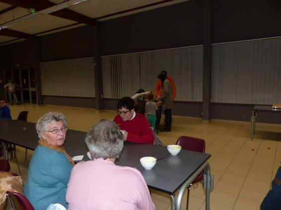 Vicq aux fourneaux 2016 - Soupe & Jeux