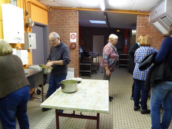 Vicq aux fourneaux 2016 - Soupe & Jeux