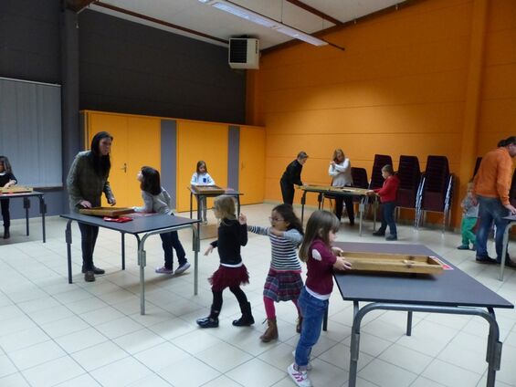 Vicq aux fourneaux 2016 - Soupe & Jeux