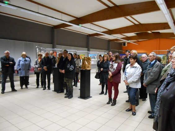 Expo des peintres Fresnois