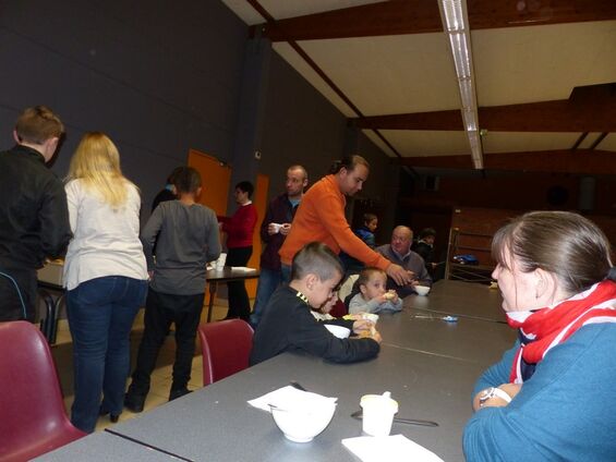 Vicq aux fourneaux 2016 - Soupe & Jeux