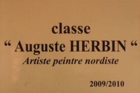 Classe "Auguste Herbin"
