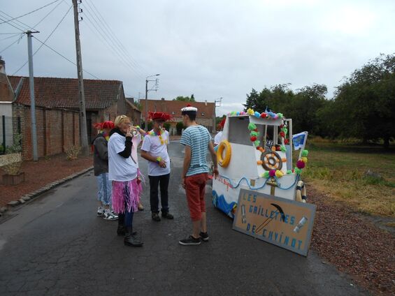 Les Gaillettes de Cuvinot