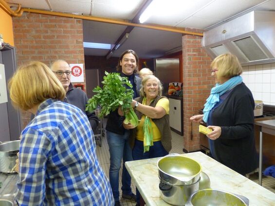 Vicq aux fourneaux 2016 - Soupe & Jeux