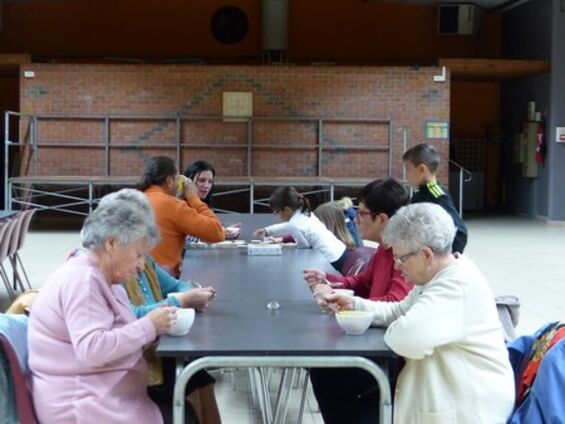 Vicq aux fourneaux 2016 - Soupe & Jeux