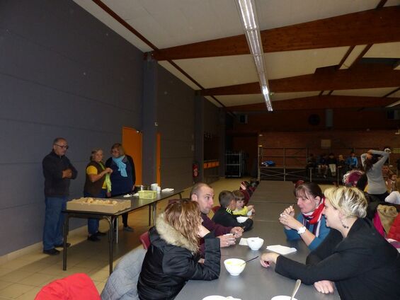 Vicq aux fourneaux 2016 - Soupe & Jeux