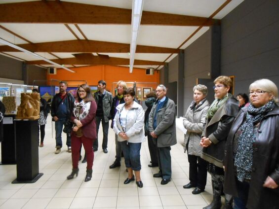 Expo des peintres Fresnois