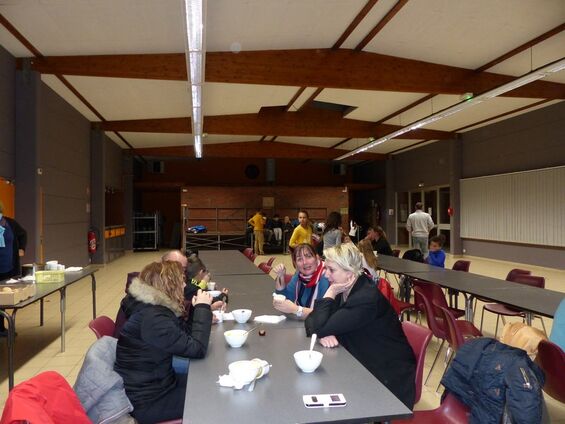 Vicq aux fourneaux 2016 - Soupe & Jeux