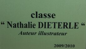 Classe "Nathalie Dieterle"