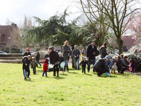 Course aux œufs 2016