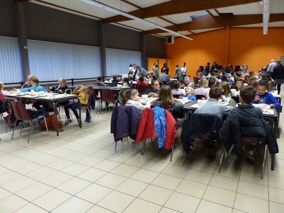 Vicq aux fourneaux 2016 - Petit déjeuner