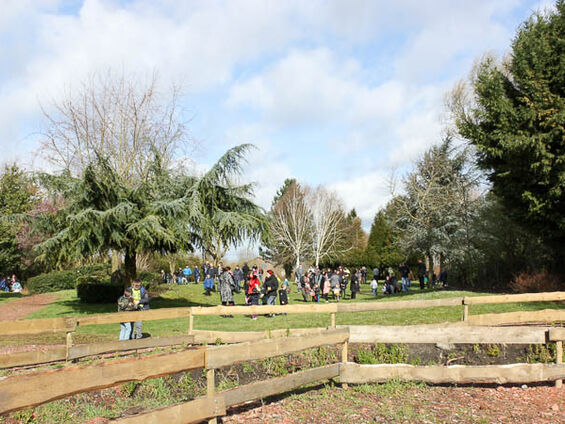 Course aux œufs 2016