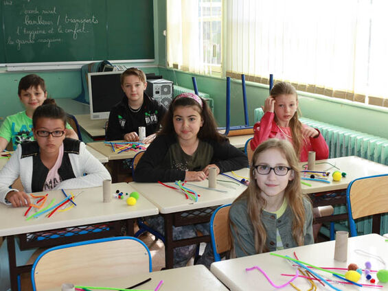 Concours de dessin 2016