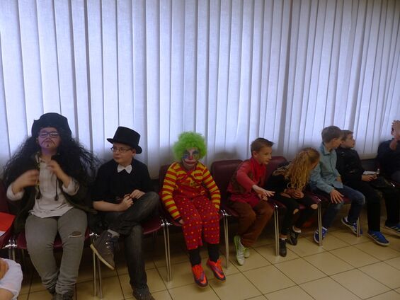 Carnaval 2017 de l'école de Vicq Carnaval 2017 de l'école de Vicq