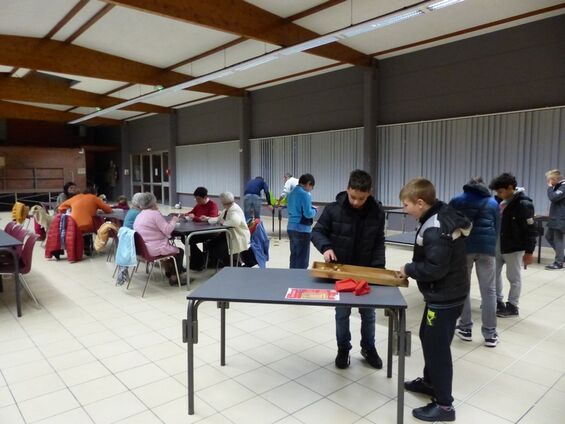 Vicq aux fourneaux 2016 - Soupe & Jeux