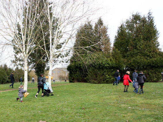 Course aux œufs 2016