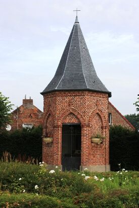La chapelle Saint-Roch