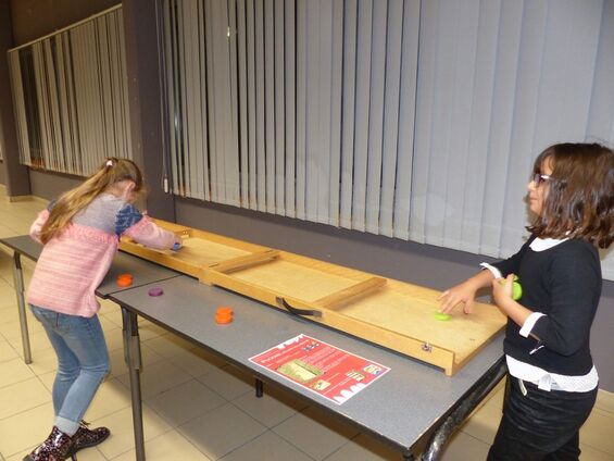 Vicq aux fourneaux 2016 - Soupe & Jeux