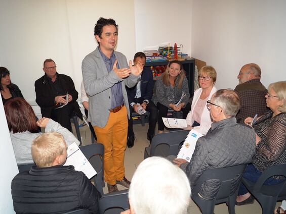 Mot d'introduction du directeur