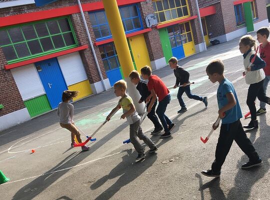 Tap street hockey 2016