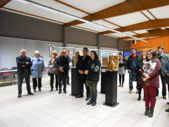Expo des peintres Fresnois