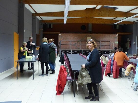 Vicq aux fourneaux 2016 - Soupe & Jeux