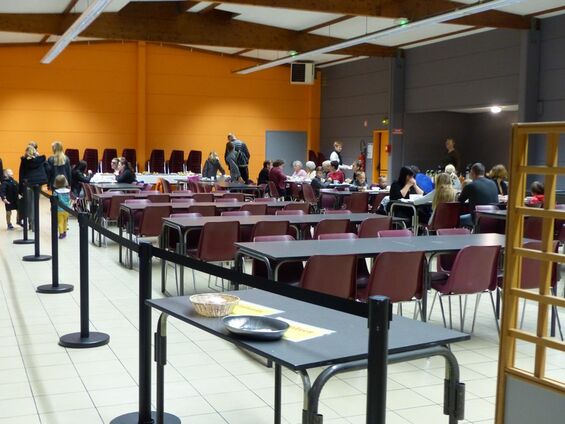 Vicq aux fourneaux 2016 - Petit déjeuner