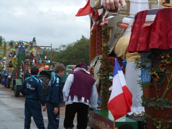 Le Bitaillon de Vicq