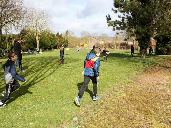 Course aux œufs 2016