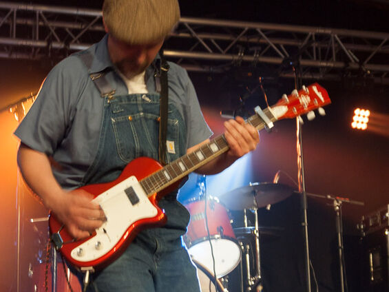 Blas Picon and the junk express (Espagne)